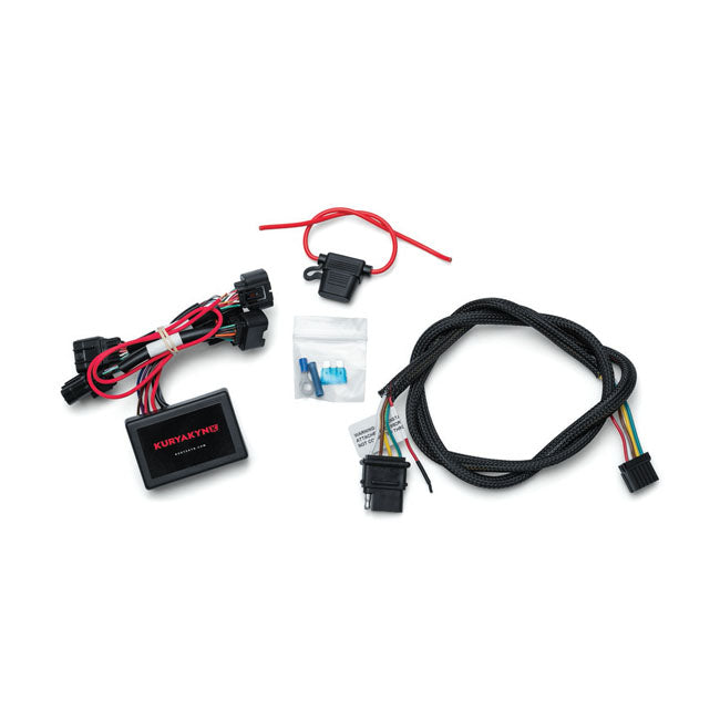 Plug & Play Trailer Wiring & Relay Harness 4-Wire