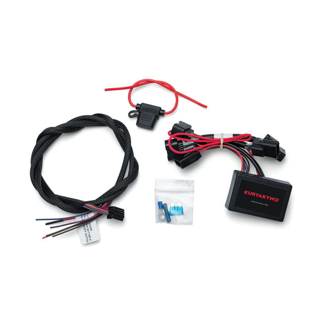 Plug & Play Trailer Wiring & Relay Harness 5-Wire