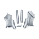 Neck Covers Chrome For Indian: 14-21 Chieftain