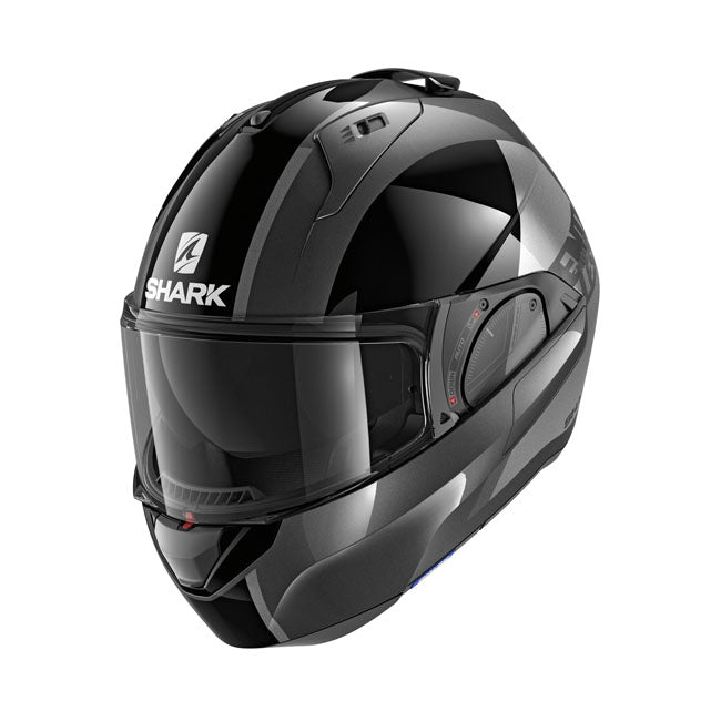 Evo-ES Endless Helmet Black