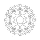 Flame Series Floating Brake Rotor TUV Approved For Front Left: Suzuki: 08 C 1800 R RT Intruder