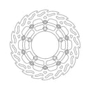 Flame Series Floating Brake Rotor TUV Approved For Front Left: Suzuki: 08-11 B-King 1300