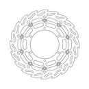 Flame Series Floating Brake Rotor TUV Approved For Front Left: Yamaha: 03-21 FJR 1300