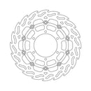 Flame Series Floating Brake Rotor TUV Approved For Front Left: Suzuki: 08 GSX-R 600