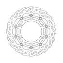 Flame Series Floating Brake Rotor TUV Approved For Front Left: Yamaha: 07-11 MT-01 1670