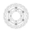 Flame Series Floating Brake Rotor TUV Approved For KTM: 2015-up Freeride E-SM