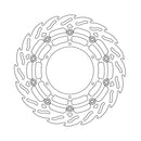 Flame Series Floating Brake Rotor TUV Approved For Front Left: KTM: 19-20 790 Adventure