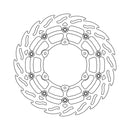 Flame Series Floating Brake Rotor TUV Approved For Front Left: KTM: 14-22 690 SMC R
