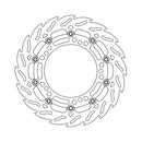 Flame Series Floating Brake Rotor TUV Approved For Front Left: Kawasaki: 17-22 Ninja 650 ABS