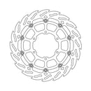 Flame Series Floating Brake Rotor TUV Approved For Front Left: Suzuki: 17-22 GSX-R 1000 R ABS