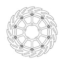 Flame Series Floating Brake Rotor TUV Approved For Front Left: Triumph: 20-22 Rocket 3 2500 GT