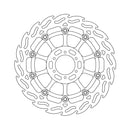 Flame Series Floating Brake Rotor TUV Approved For Front Left: Honda: 85 CBR 400 F F2