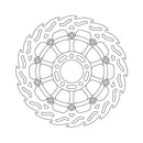 Flame Series Floating Brake Rotor TUV Approved For Front Left: Suzuki: 90-97 Bandit 400