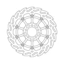 Flame Series Floating Brake Rotor TUV Approved For Front Left: Kawasaki: 97-00 ZRX 1100