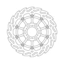 Flame Series Floating Brake Rotor TUV Approved For Front Left: Honda: 98-99 CBR 900 RR Fireblade