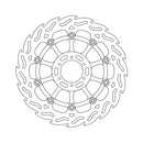 Flame Series Floating Brake Rotor TUV Approved For Front Left: Honda: 00-01 CB 1100 SF X11