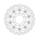 Flame Series Floating Brake Rotor TUV Approved For Front Left: Honda: 14 CTX 1300 ABS