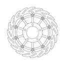 Flame Series Floating Brake Rotor TUV Approved For Front Left: Triumph: 05-07 Speed Triple 1050