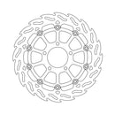 Flame Series Floating Brake Rotor TUV Approved For Front Right: Suzuki: 04-05 GSX-R 600