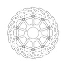 Flame Series Floating Brake Rotor TUV Approved For Front Right: Kawasaki: 04-07 KLV 1000