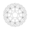 Flame Series Floating Brake Rotor TUV Approved For Front Right: Suzuki: 08 C 1800 R RT Intruder