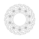 Flame Series Floating Brake Rotor TUV Approved For Front Right: Yamaha: 02-06 BT 1100 Bulldog