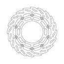 Flame Series Floating Brake Rotor TUV Approved For Front Right: Yamaha: 04-07 FZ6 600 Fazer