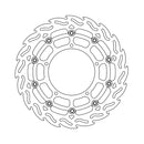 Flame Series Floating Brake Rotor TUV Approved For Front Right: Yamaha: 06-15 FZ1-N 1000 Fazer