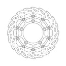 Flame Series Floating Brake Rotor TUV Approved For Front Right: Suzuki: 08-11 B-King 1300