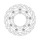 Flame Series Floating Brake Rotor TUV Approved For Front Right: Suzuki: 06-07 GSF 650 S Bandit ABS