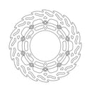 Flame Series Floating Brake Rotor TUV Approved For Front Right: Yamaha: 07-11 MT-01 1670