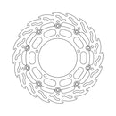 Flame Series Floating Brake Rotor TUV Approved For Front Right: Yamaha: 09-14 YZF R1 1000