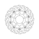 Flame Series Floating Brake Rotor TUV Approved For Front Right: Triumph: 20 Speed Twin 1200