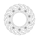 Flame Series Floating Brake Rotor TUV Approved For Front Right: Kawasaki: 17-22 Ninja 650 ABS