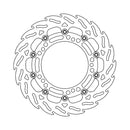 Flame Series Floating Brake Rotor TUV Approved For Front Right: Kawasaki: 18-21 Ninja 400