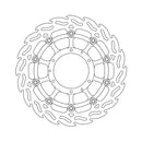 Flame Series Floating Brake Rotor TUV Approved For Front Right: Honda: 02-06 CB 900 Hornet