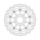 Flame Series Floating Brake Rotor TUV Approved For Front Right: Suzuki: 89-90 GSX-R 750 Limited Edition
