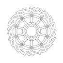 Flame Series Floating Brake Rotor TUV Approved For Front Right: Suzuki: 97-08 GSX 750