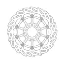 Flame Series Floating Brake Rotor TUV Approved For Front Right: Suzuki: 90-97 Bandit 400