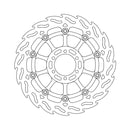 Flame Series Floating Brake Rotor TUV Approved For Front Right: Ducati: 90-91 PASO 907 I.E.