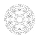 Flame Series Floating Brake Rotor TUV Approved For Front Right: Kawasaki: 97-00 ZRX 1100