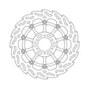 Flame Series Floating Brake Rotor TUV Approved For Front Right: Honda: 98-99 CBR 900 RR Fireblade