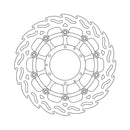 Flame Series Floating Brake Rotor TUV Approved For Front Right: Honda: 08-16 CB 1000 R Non-ABS