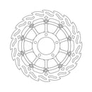 Flame Series Floating Brake Rotor TUV Approved For Front Right: Triumph: 01-06 Daytona 955 i From VIN132513