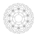 Flame Series Floating Brake Rotor TUV Approved For Front Right: Triumph: 01-03 Baby Speed 600