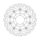 Flame Series Floating Brake Rotor TUV Approved For Front Right: Triumph: 11-12 Daytona 675 R