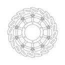 Flame Series Floating Brake Rotor TUV Approved For Front Right: Honda: 98-99 CB 600 F, Hornet Japan