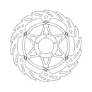 Flame Series Floating Brake Rotor TUV Approved For Front Right: Ducati: 17 Superleggera 1299