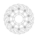 Flame Series Floating Brake Rotor TUV Approved For Front Right: Honda: 10-17 VFR 1200 F DCT