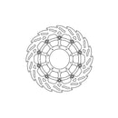 Flame Series Floating Brake Rotor TUV Approved For Front Right: Honda: 19 VFR 800 F Plus ABS